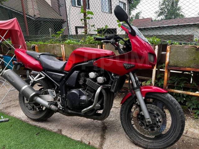 Yamaha FZ. 400. ., , ,   