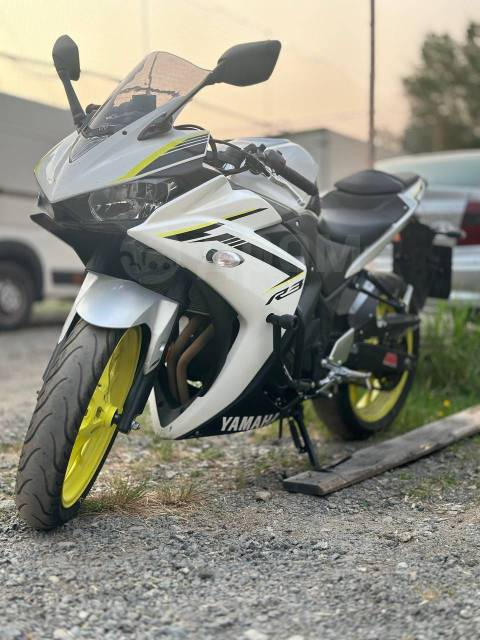 Yamaha YZF-R3. 325. ., , ,   