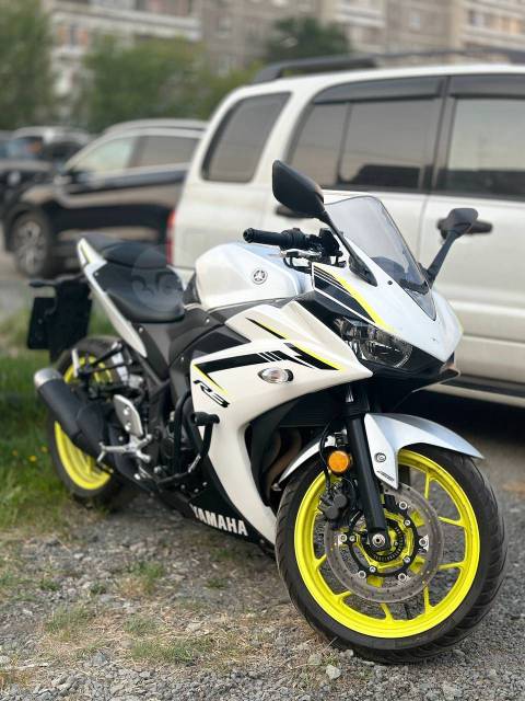 Yamaha YZF-R3. 325. ., , ,   