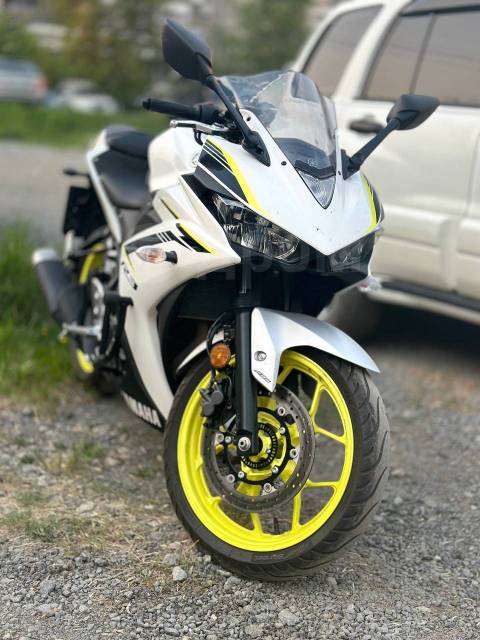 Yamaha YZF-R3. 325. ., , ,   