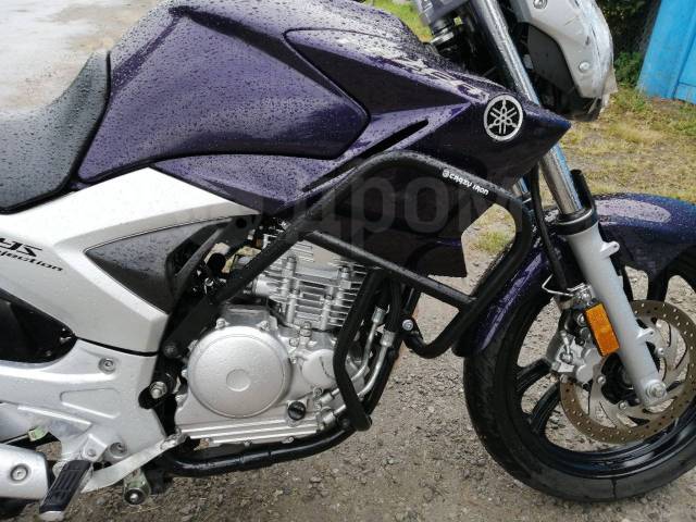 Yamaha YBR 250. 249. ., , ,   