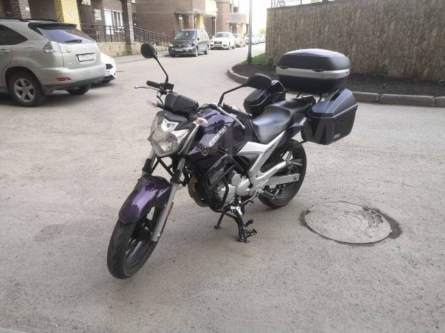 Yamaha YBR 250. 249. ., , ,   