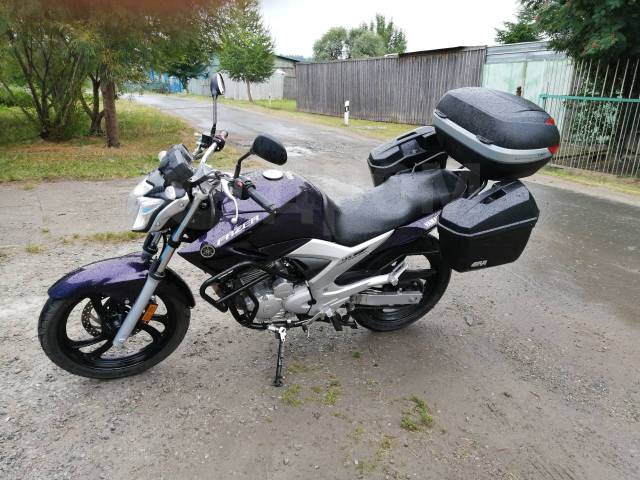 Yamaha YBR 250. 249. ., , ,   