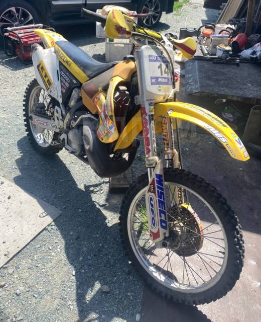 Suzuki RM 250. 250. ., , ,   