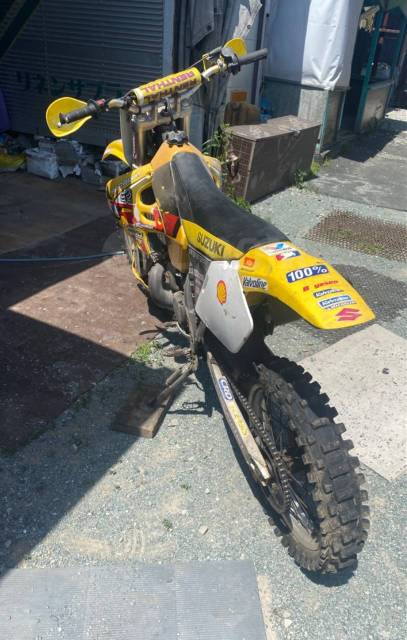 Suzuki RM 250. 250. ., , ,   