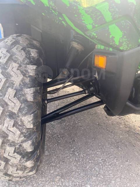 Polaris Sportsman 550. ,  \,   