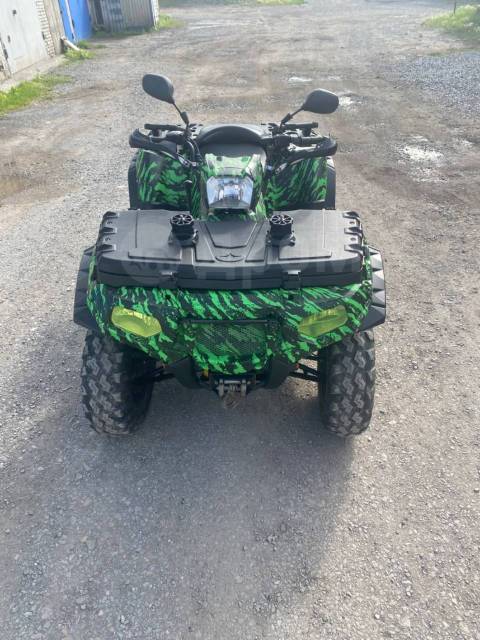 Polaris Sportsman 550. ,  \,   