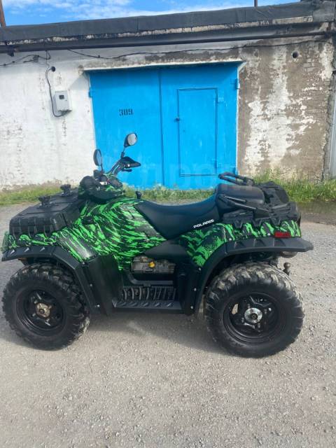 Polaris Sportsman 550. ,  \,   