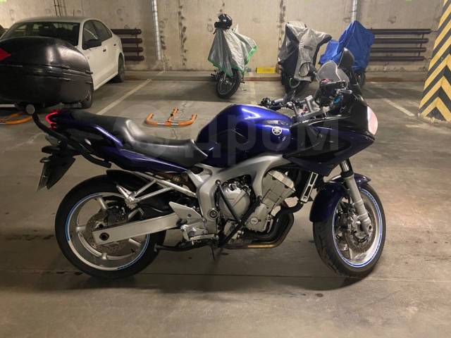 Yamaha FZ6S. 600. ., , ,   