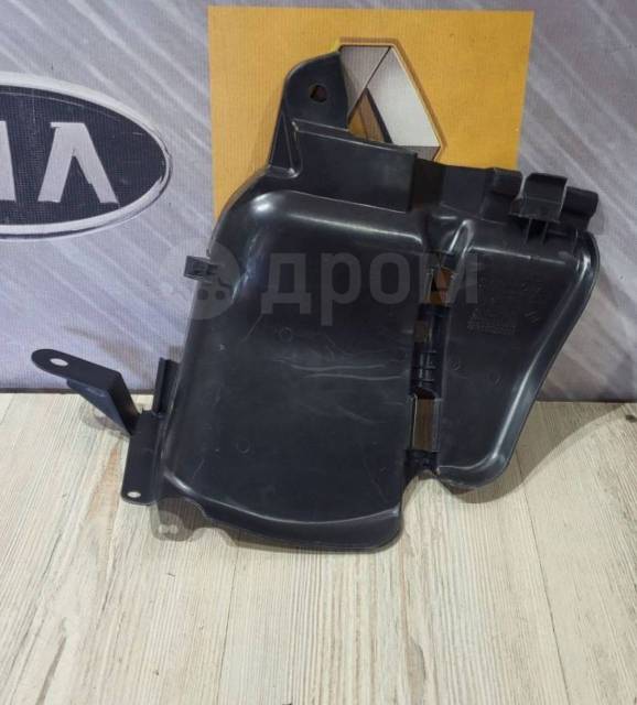 Купить Защита двигателя пыльник Nissan Almera G15 Право [6001549272 ...