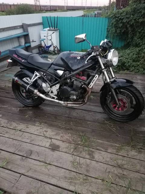 Suzuki GSF 400 Bandit. 400. ., , ,   