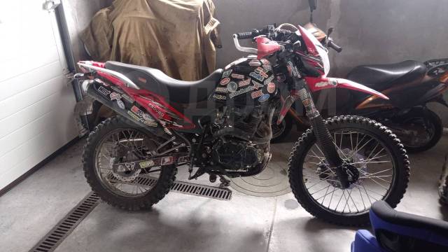 Motoland Enduro 250 LT. 250. ., , ,   