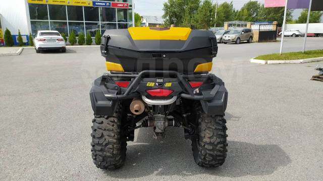 BRP Can-Am Outlander 800 X MR. ,  \,   