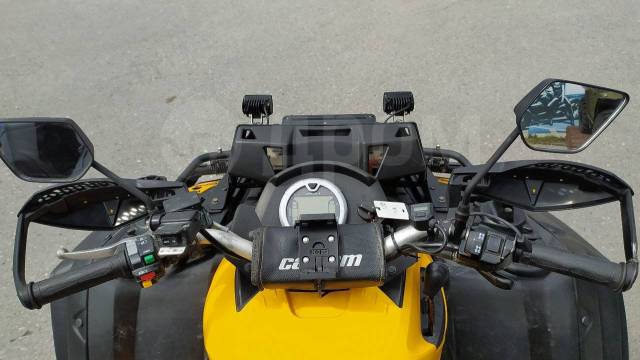 BRP Can-Am Outlander 800 X MR. ,  \,   