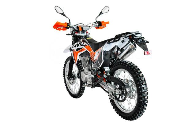 Kayo T2 250 Enduro PR. ,  ,   