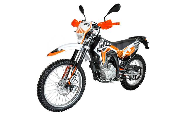 Kayo T2 250 Enduro PR. ,  ,   