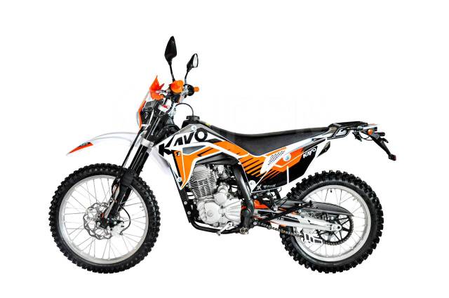 Kayo T2 250 Enduro PR. ,  ,   