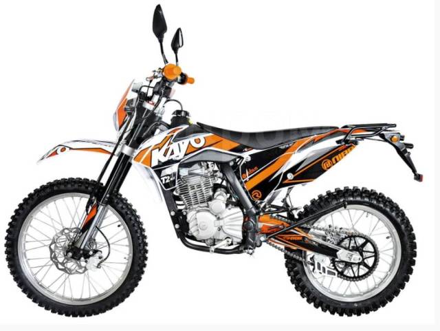 Kayo T2 250 MX. ,  ,   