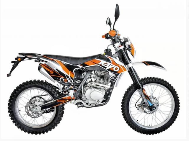 Kayo T2 250 MX. ,  ,   