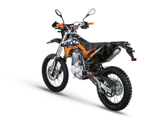 Kayo T4 250 Enduro PR. ,  ,   