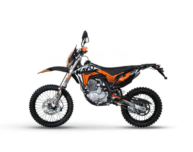 Kayo T4 250 Enduro PR. ,  ,   