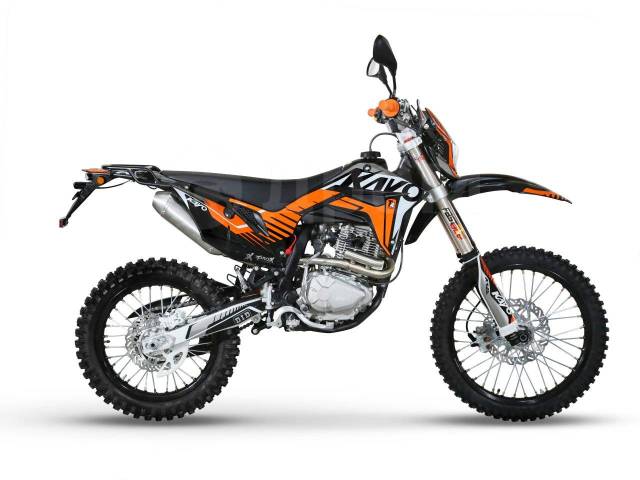 Kayo T4 250 Enduro PR. ,  ,   