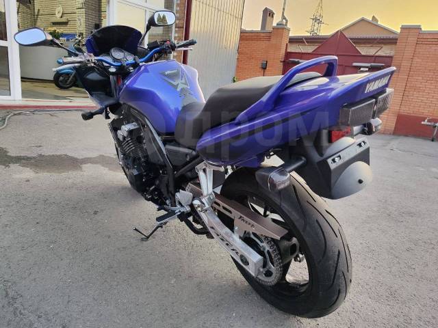 Yamaha FZS 600. 600. ., ,  ,   