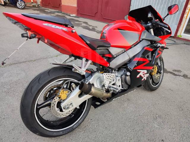 Honda CBR 2002