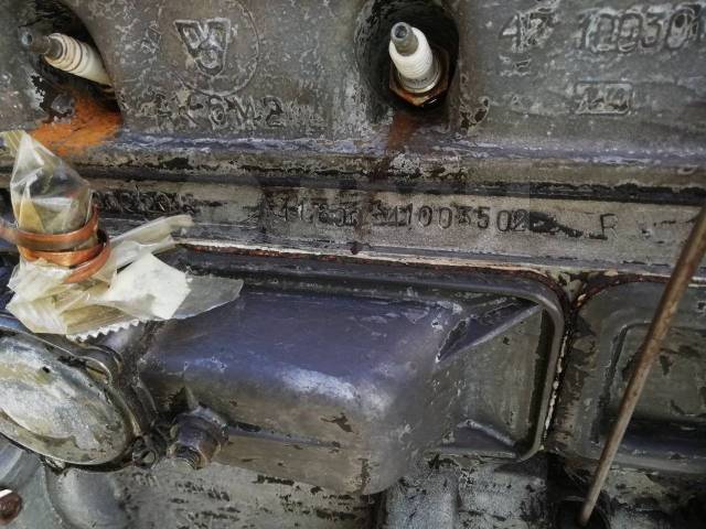 Купить Продам двигатель к УАЗ 417 в Кургане по цене: 15 000₽ — частное ...