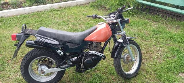 Yamaha TW 200. 200. ., , ,   