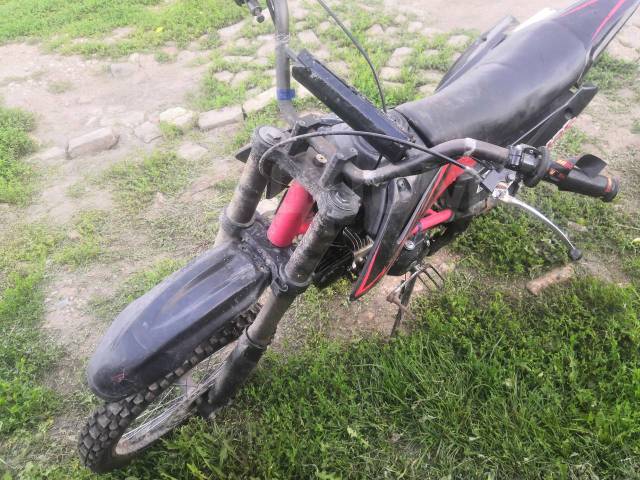 Irbis TTR 125. 125. ., ,  ,   