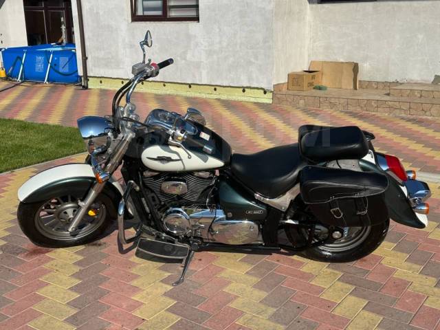 Suzuki Boulevard C50. 800. ., , ,   