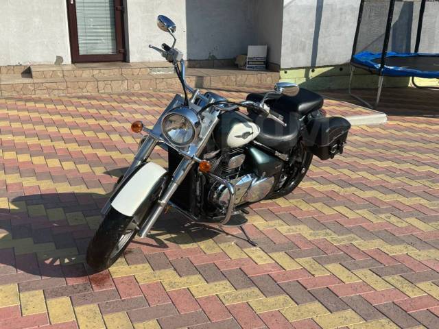 Suzuki Boulevard C50. 800. ., , ,   