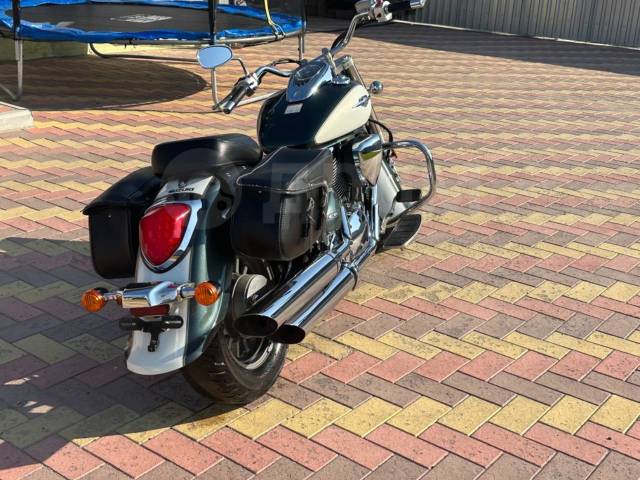 Suzuki Boulevard C50. 800. ., , ,   