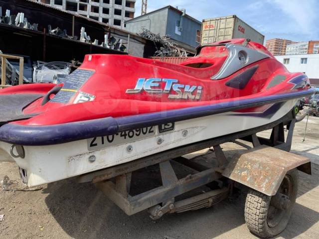     Kawasaki Jet Ski Ultra 150 1999 JH1200A1 JHT20AE 