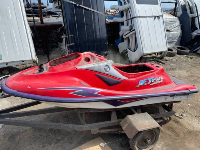     Kawasaki Jet Ski Ultra 150 1999 JH1200A1 JHT20AE 