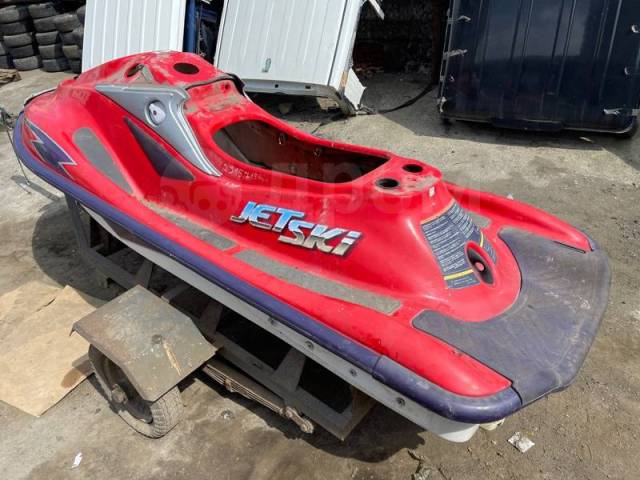     Kawasaki Jet Ski Ultra 150 1999 JH1200A1 JHT20AE 