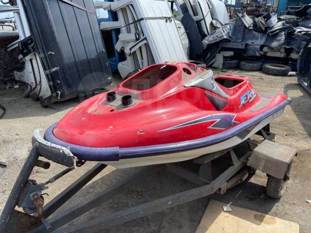     Kawasaki Jet Ski Ultra 150 1999 JH1200A1 JHT20AE 