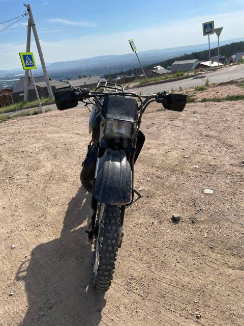 Kawasaki KDX 200. 200. ., , ,   