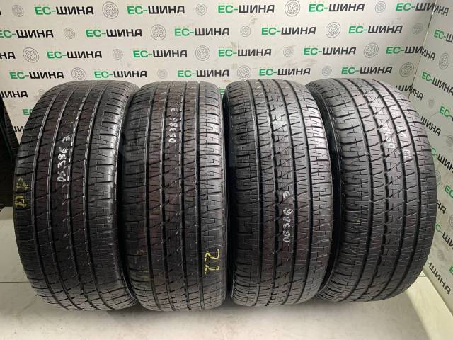 Bridgestone Dueler H/L Alenza, 285 45 R22, 22", 1 шт, 285 мм, 45 % ...