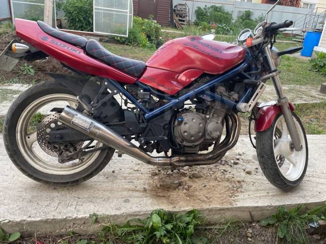 Suzuki GSF 250 Bandit. 250. ., , ,   