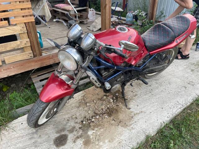 Suzuki GSF 250 Bandit. 250. ., , ,   