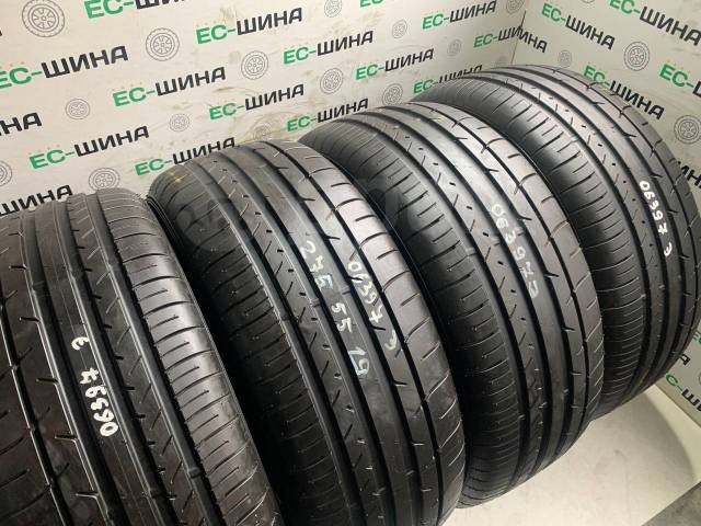 Dunlop SP Sport Maxx 050+, 275 55 R19, 19", 1 шт, 275 мм, 55 % ...
