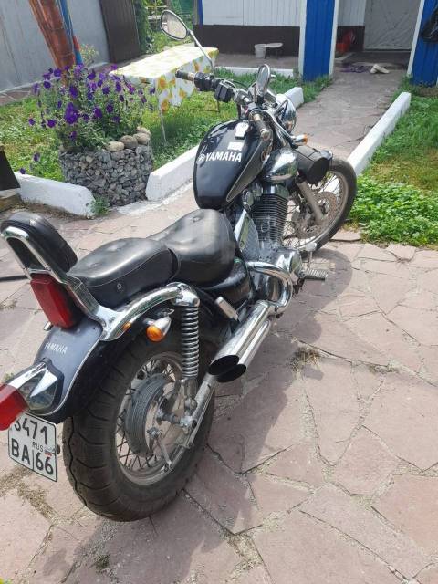 Yamaha Virago XV 400. 400. ., , ,   