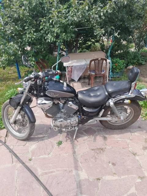 Yamaha Virago XV 400. 400. ., , ,   