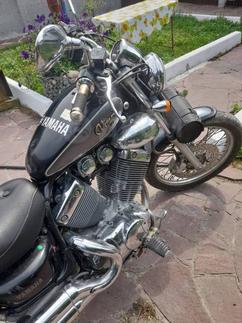 Yamaha Virago XV 400. 400. ., , ,   