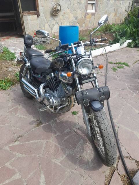 Yamaha Virago XV 400. 400. ., , ,   