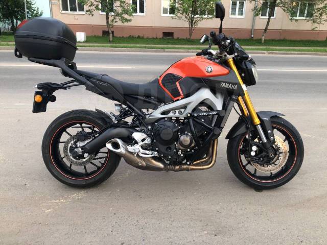 Yamaha MT-09A. 847. ., , ,   