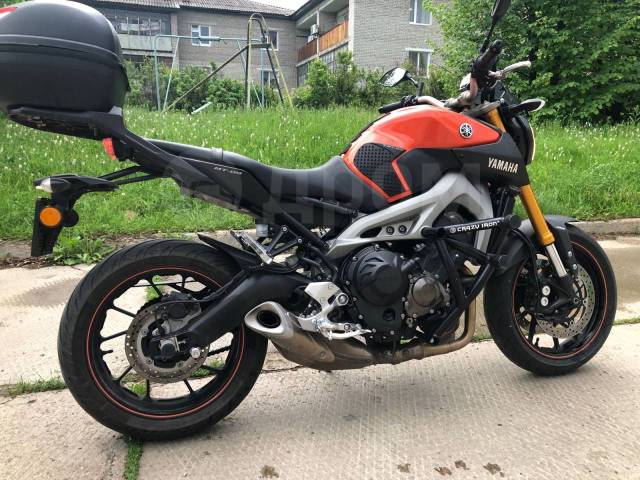 Yamaha MT-09A. 847. ., , ,   