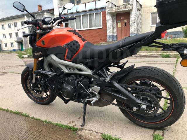 Yamaha MT-09A. 847. ., , ,   